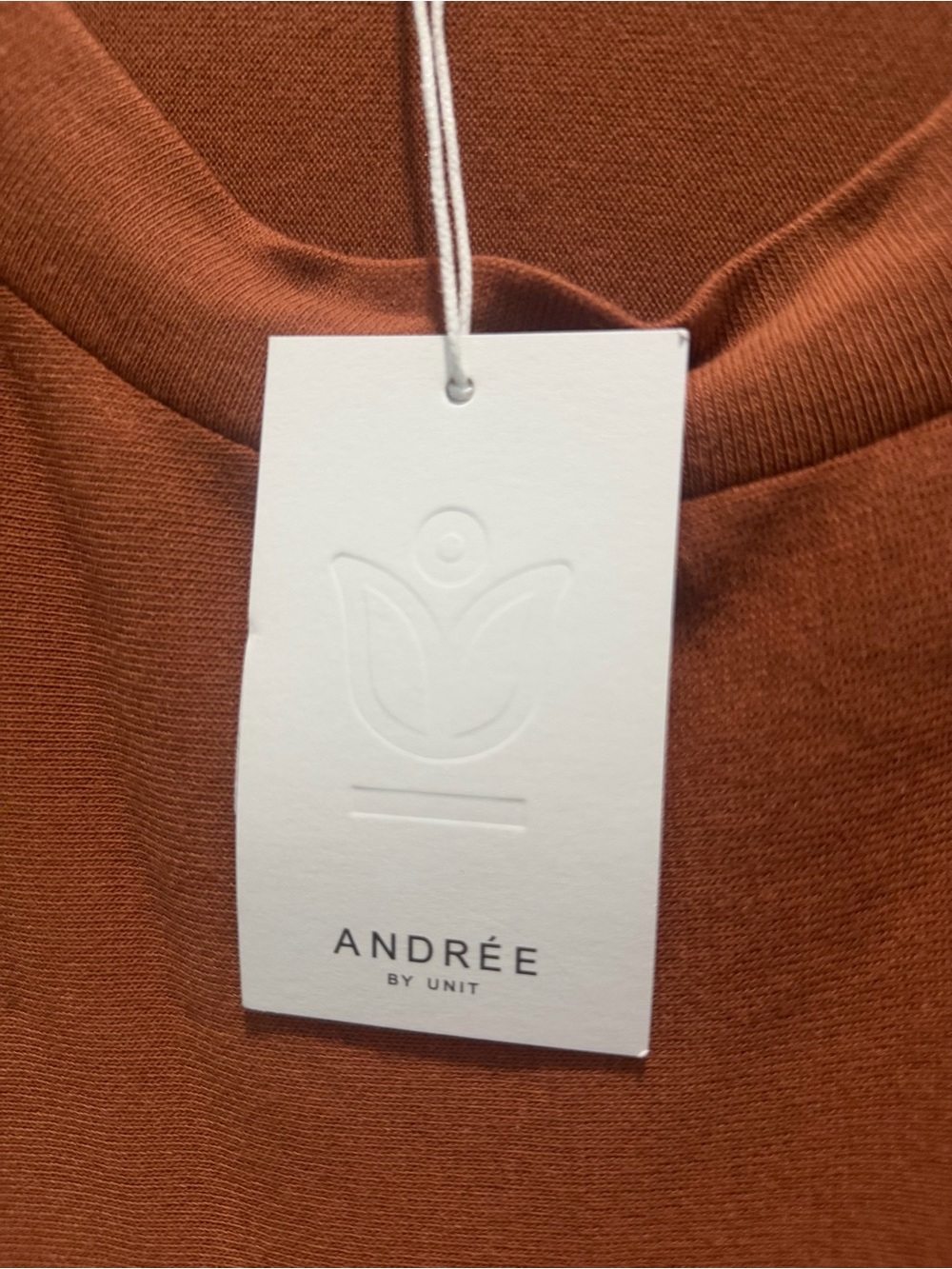 ANDREE BY UNIT Womens Oversized Long Sleeve top - Dolman/Batwing Styled top - Picture 7 of 10